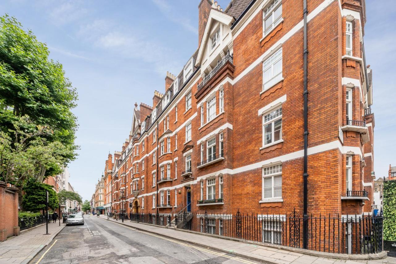 Spacious 1 Bed Oxford Street Apartment - Sleeps 4 London Exterior photo