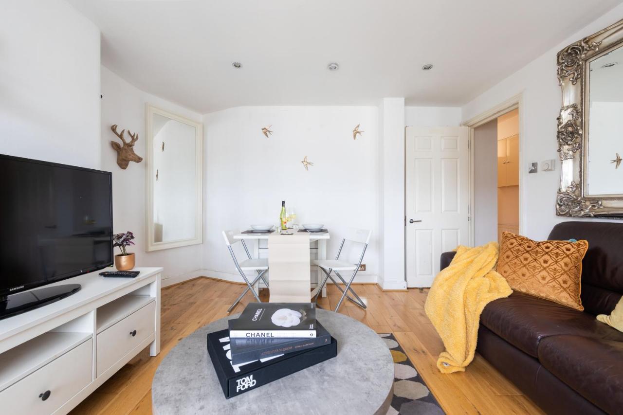 Spacious 1 Bed Oxford Street Apartment - Sleeps 4 London Exterior photo